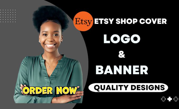 Bestseller - design standard etsy shop banner etsy banner etsy logo shopify website banner