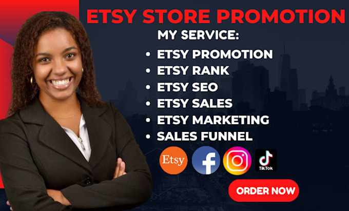 Bestseller - rank etsy store with etsy promotion to boost etsy sales etsy SEO etsy marketing