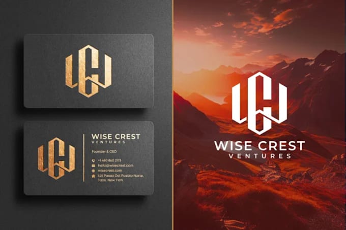 Gig Preview - Create custom modern minimalist luxury business logo design