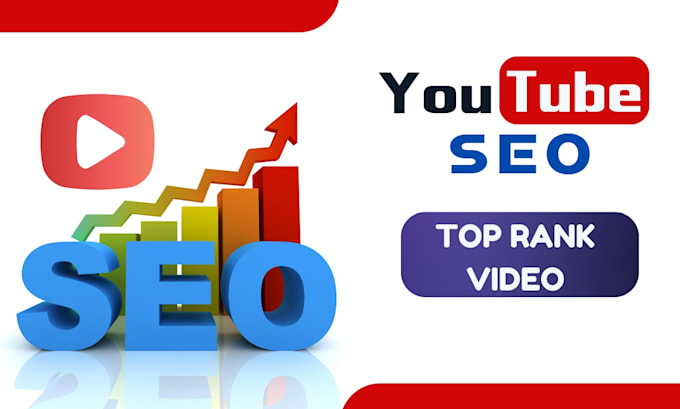 Gig Preview - Be your youtube video SEO expert for fast ranking