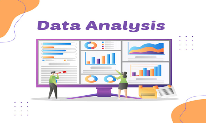 Gig Preview - Data analytics and business intelligence , excel, power bi, sql trends finding