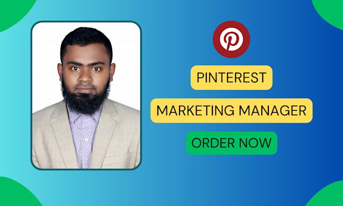 Bestseller - be your pinterest marketing manager