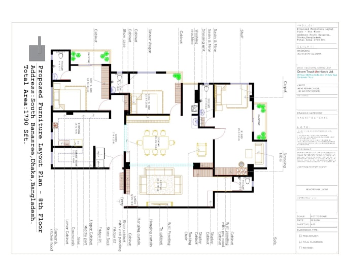 Gig Preview - Provide high quality architectural drawings and renderings