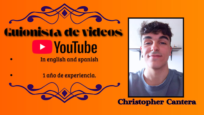 Bestseller - guiones profesionales para youtube