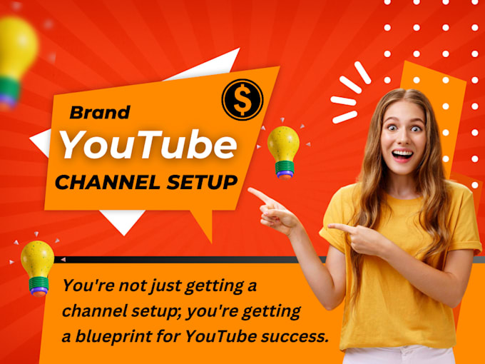 Gig Preview - Setup youtube automation channel business and create cash cow videos