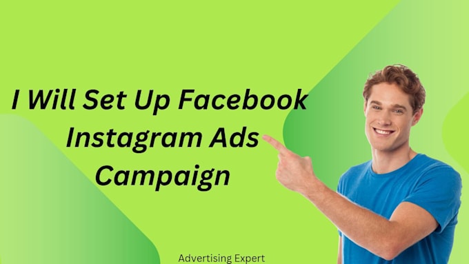 Bestseller - set up facebook instagram ads campaing for your business