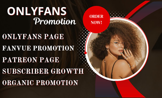 Bestseller - promote onlyfans page, fanvue, fansly and patreon page promotion