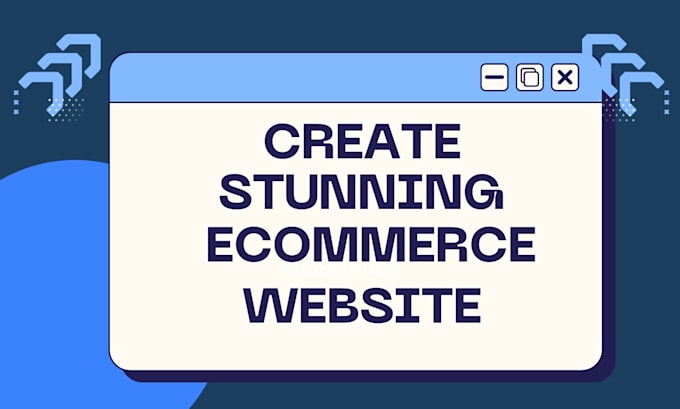 Bestseller - create a stunning ecommerce website in 24hours