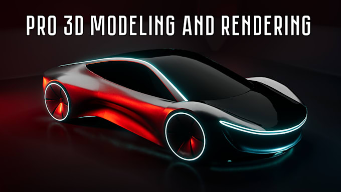 Bestseller - do pro 3d modeling your products