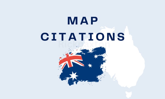 Gig Preview - Conduct australia map citations for local SEO strategy