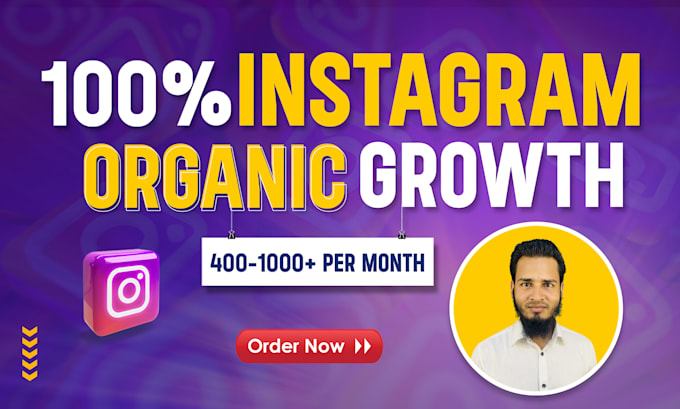 Bestseller - do instagram promotion and marketing for fast organic growth