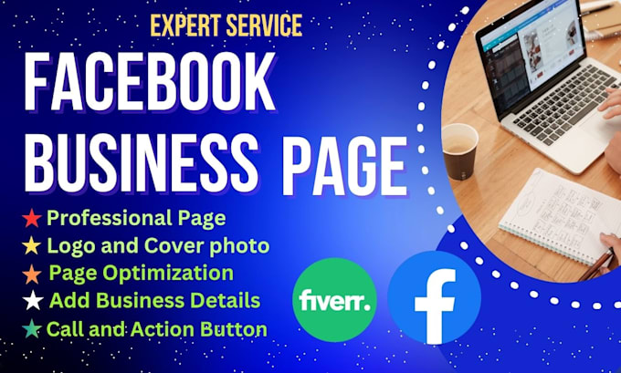 Bestseller - do facebook business page create and setup