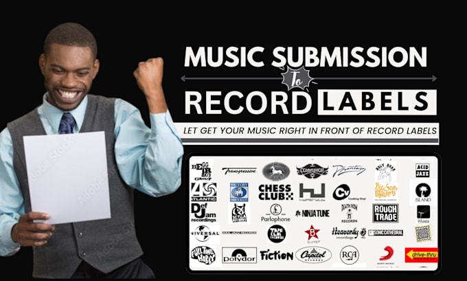 Gig Preview - Pitch your track to top record labels mangers looking for talented artist