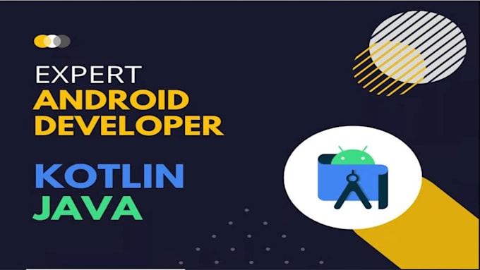 Gig Preview - Build professional android apps for mobile in kotlin or java