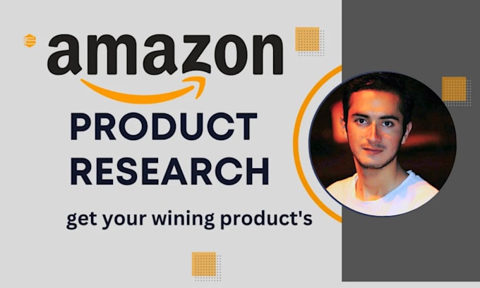 Gig Preview - Hunt profitable poduct for amazon wholesale