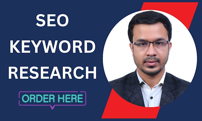 Gig Preview - Do keyword research for SEO success