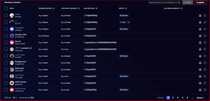 Gig Preview - Moderate your discord server