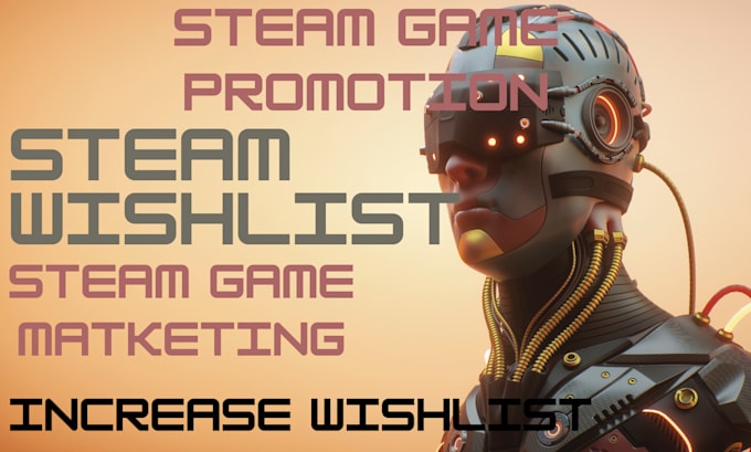 Gig Preview - Do organic steam game promotion, roblox game promotion, pc game