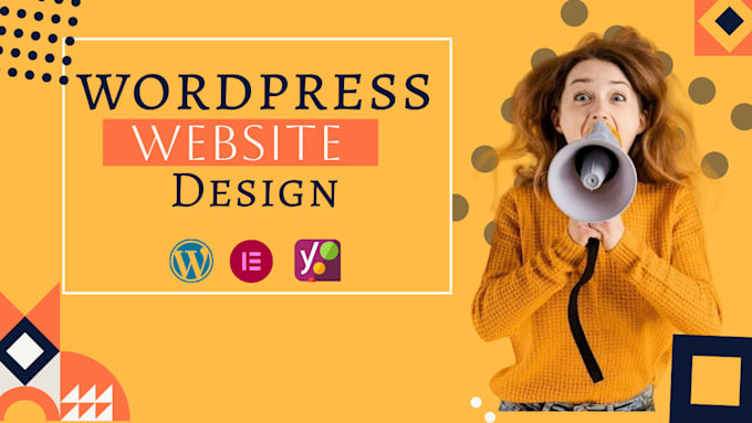 Gig Preview - Create a premium wordpress design and services to elevate your online presence