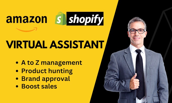 Bestseller - be your amazon wholesale fba virtual assistant