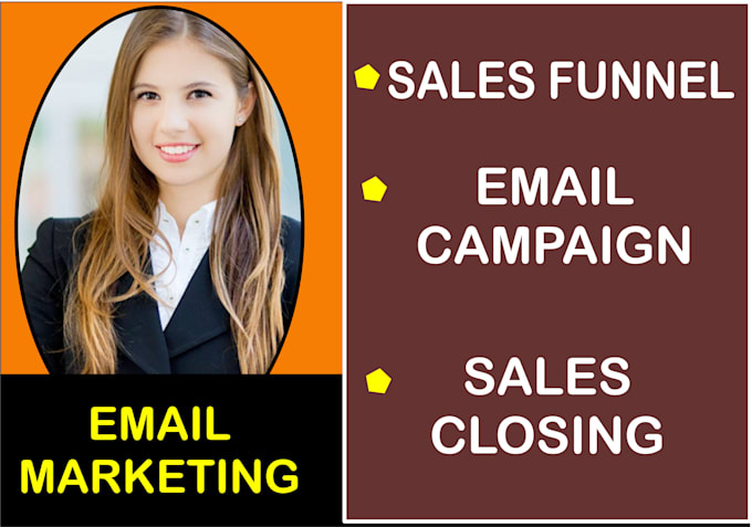 Gig Preview - Build high converting sales funnel sales closing sales closing