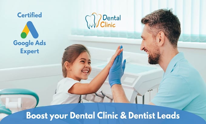 Bestseller - boost google ads for dentist or dental clinic ppc leads