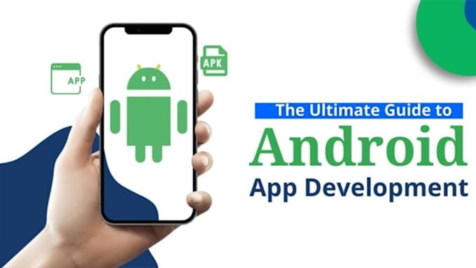 Gig Preview - Be your android app developer for android app development