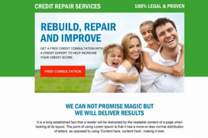 Gig Preview - Clone, design and create credit repair software, chrome extension, web app, CRM