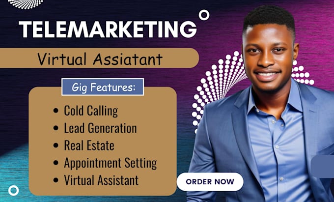 Gig Preview - Be your telemarketing cold calling appointment setting script writing