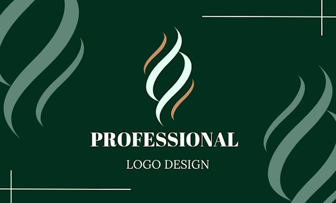 Gig Preview - Create  professionally logo for you within 48 hours