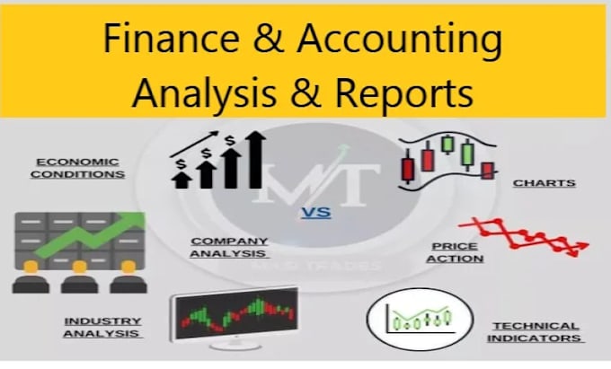 Gig Preview - Do accounting and finance essays, calculations and reports