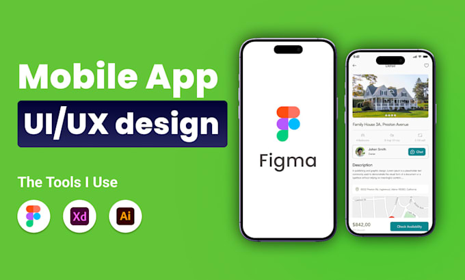 Bestseller - design mobile application on figma