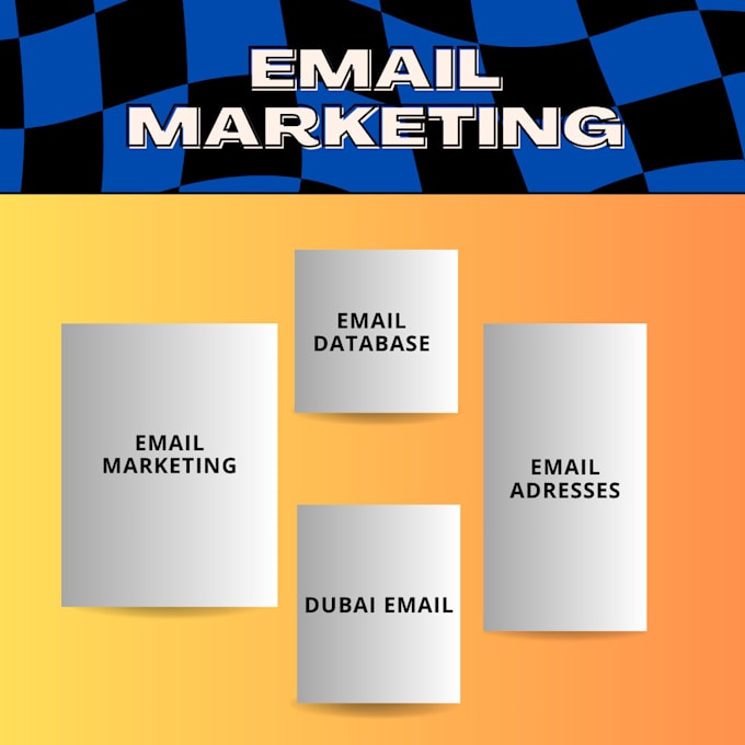 Bestseller - dubai email data bases for dubai email marekting