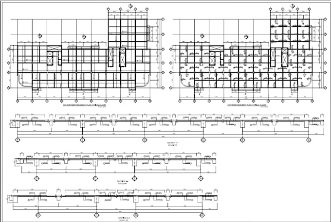 Bestseller - produce 2d 3d drawings for structural civil engineering