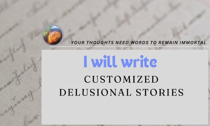 Bestseller - create delusional stories from your ideas