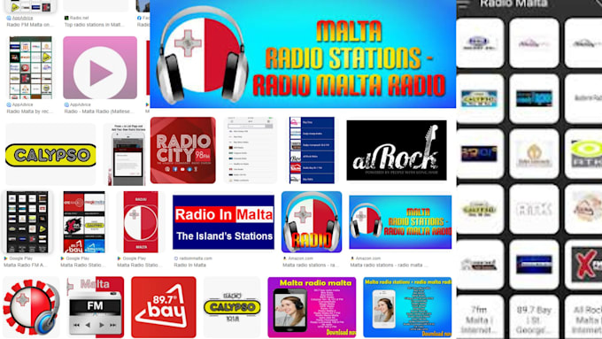 Gig Preview - Promote and play your song on 3 malta radio stations