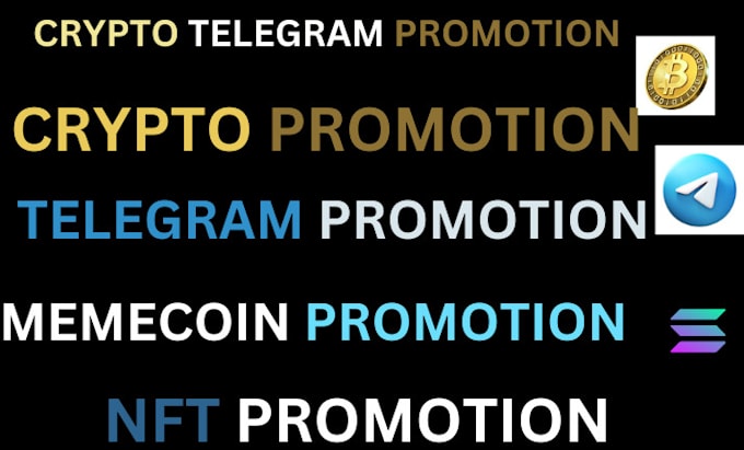 Gig Preview - Setup crypto memecoin ads to promote your crypto business and bring investors