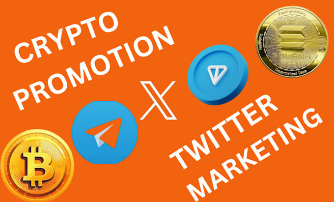 Gig Preview - Crypto twitter x marketing, pump fun promotion solana memecoin increase volume