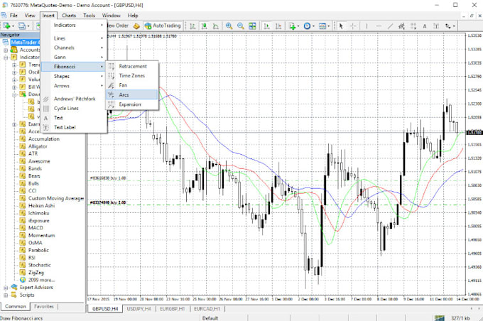 Gig Preview - Program tradingview pinescript to ninjatrader, mql4, mql5, indica tor eas