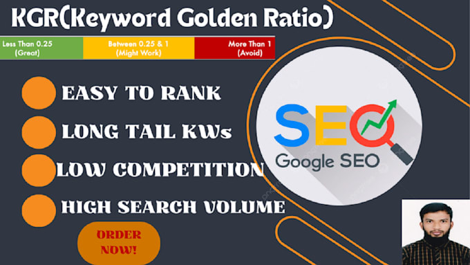 Bestseller - do best research keywords ratio kgr report for SEO result