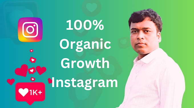 Bestseller - be your instagram marketing manager and organic growth of your business