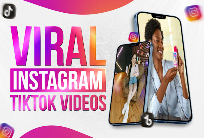 Gig Preview - Create eye catching instagram reels and tiktok videos