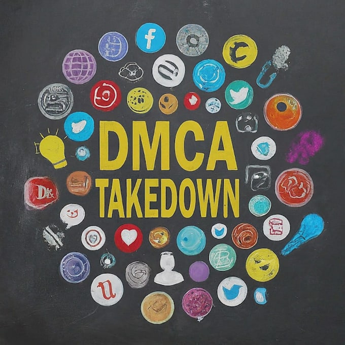 Gig Preview - Send takedown report to reddit, instagram, tiktok, google, telegram under dmca