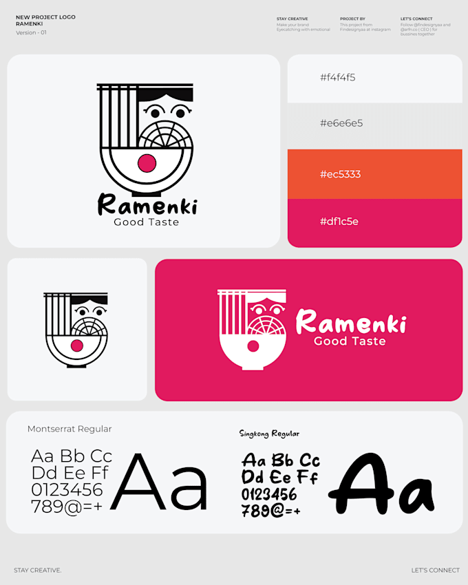 Gig Preview - Professional logo for your brands