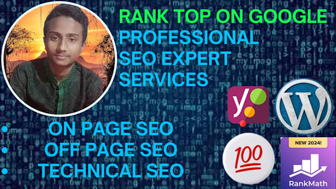 Bestseller - on page SEO professionally and provide a free audit report