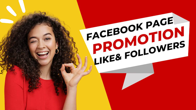 Bestseller - do fast organic facebook page promote by like and followers