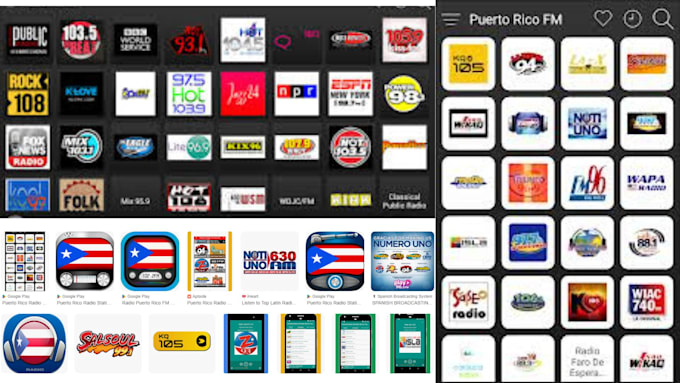 Bestseller - promote and play your song on 5 puerto rico radio stations