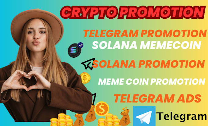 Bestseller - crypto telegram sellout sol memecoin eth bsc ico presale crypto token in 30days