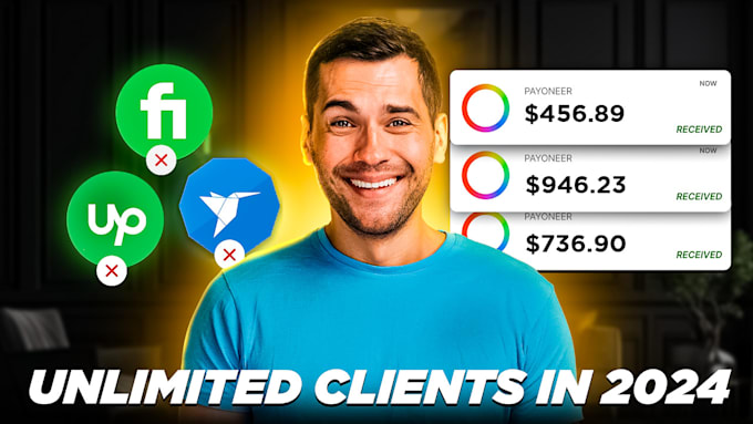 Gig Preview - Make business, finance, and investment youtube thumbnails