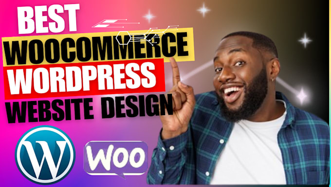 Gig Preview - Build woocommerce website design redesign, printiful, online store development